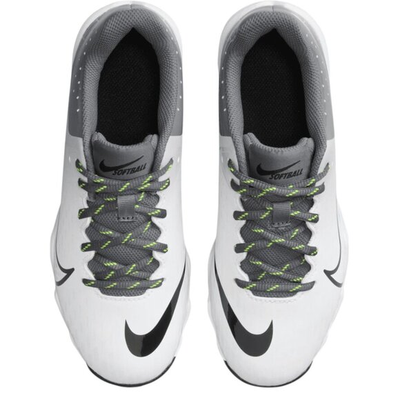 Nike Hyperdiamond 4 Keystone GG Baseball Softball Cleats CZ5919-008 Size 2Y‎ - Picture 4 of 11